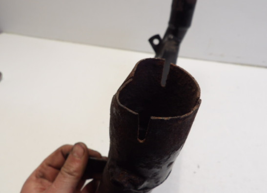 Uitlaat Honda CB 400