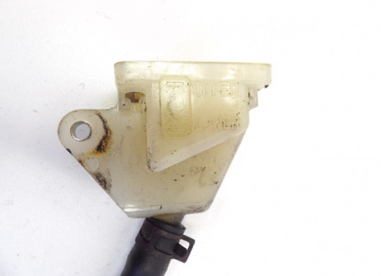 Rempomp achter Suzuki SV 650