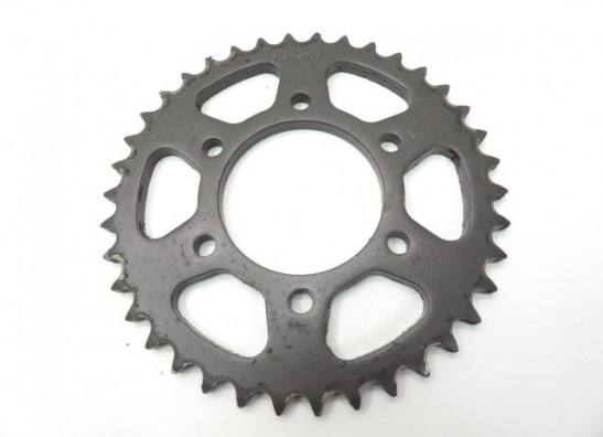 Ketting en tandwielset Kawasaki LTD 550