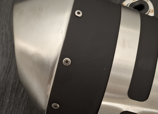 Auspuff KTM 1290 Super Duke GT