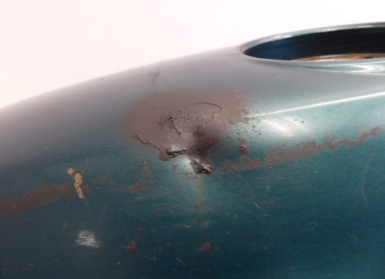 Fuel tank Yamaha TDM