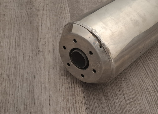 Uitlaat Yamaha FJR 1300