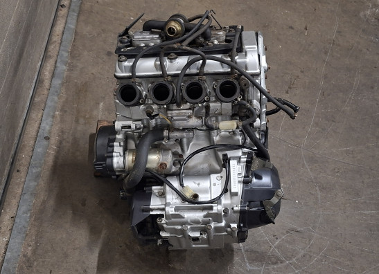 Motorblock Kawasaki ZX 6 R