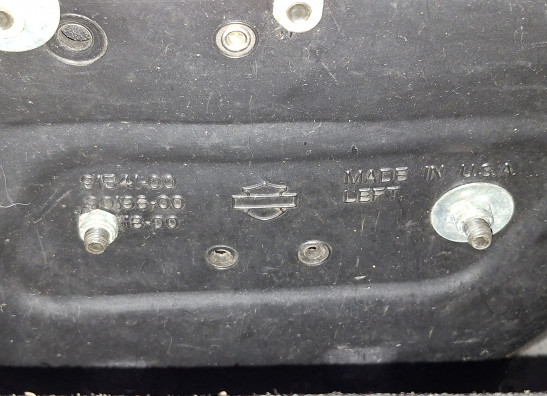 Kofferset Harley Davidson FLSTS Heritage Springer