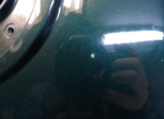 Tank Triumph Trophy 900