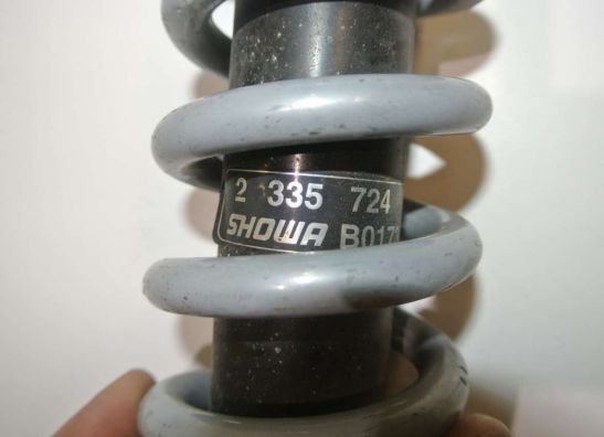 Schokbreker voor BMW R 1150 GS