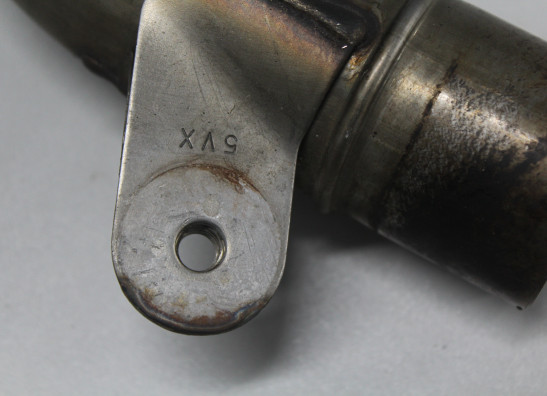 Uitlaatbochten Yamaha FZ6