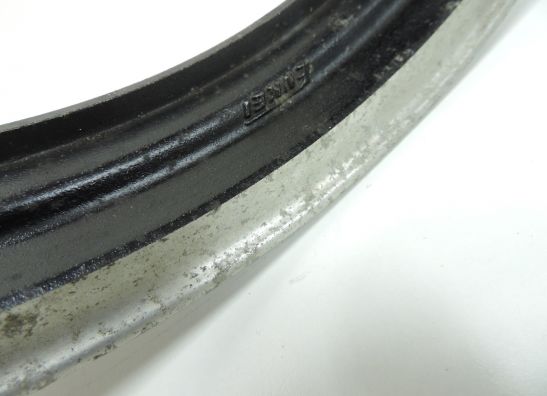 Voorvelg Honda CX 650 E