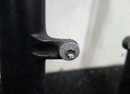 Front pipes complete Suzuki DL 650 V STROM