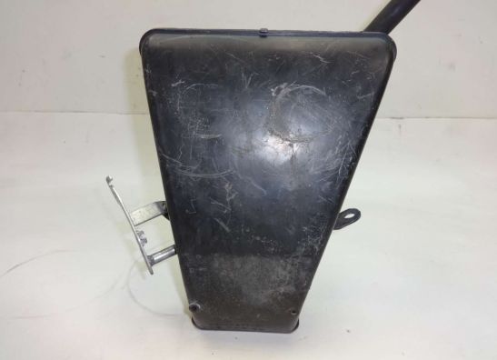 Lufteinlass mitte Honda CBR 600 F