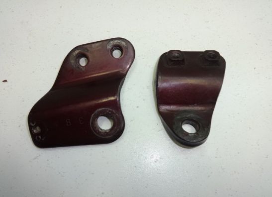 Frame - onderdelen Suzuki VS 700 Intruder