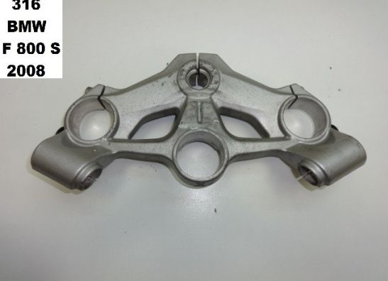 Kroonplaat BMW F 800 S - ST