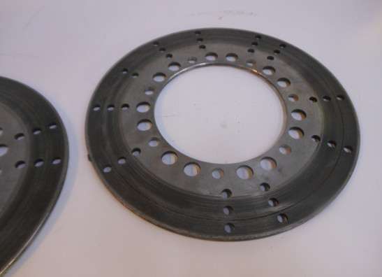 Bremsscheibenset Kawasaki VN 700  750