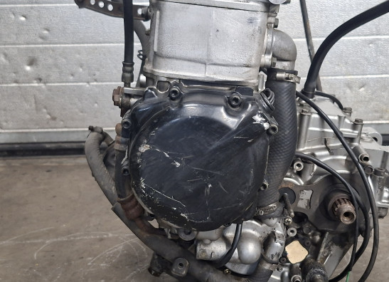 Motorblok Suzuki GSX R 750