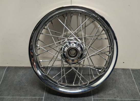 Voorvelg Harley Davidson FLSTN Deluxe