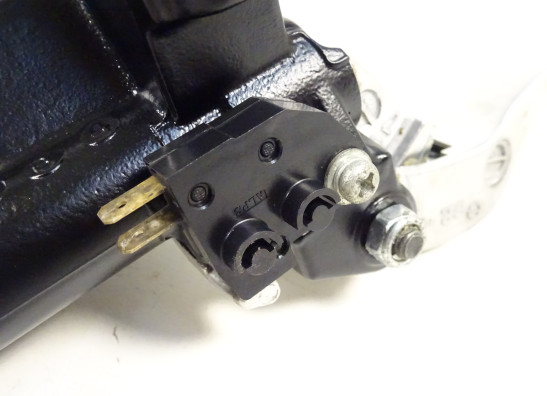 Rempomp Suzuki GSX F 650