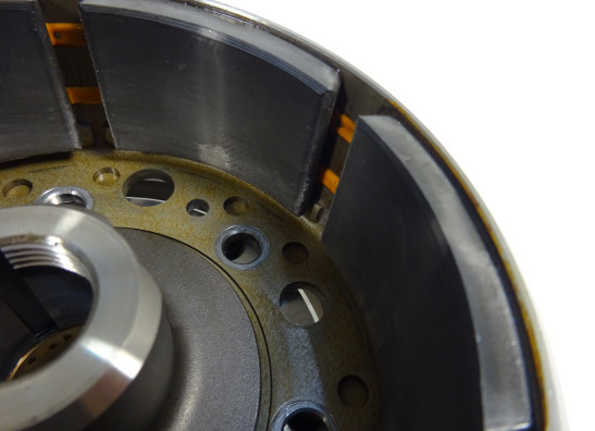 Rotor Suzuki SFV 650 Gladius