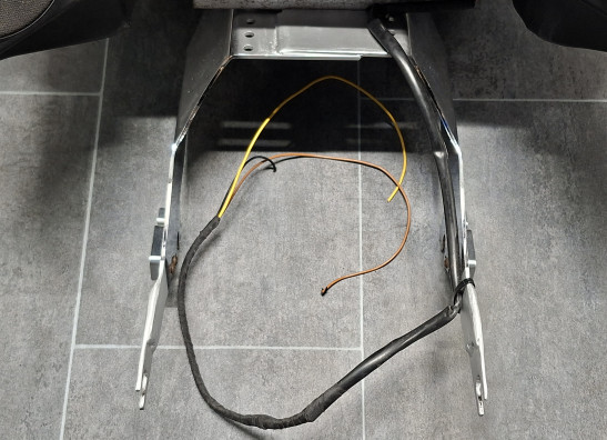 Topkoffer Harley Davidson FLHT Electra Glide Standard