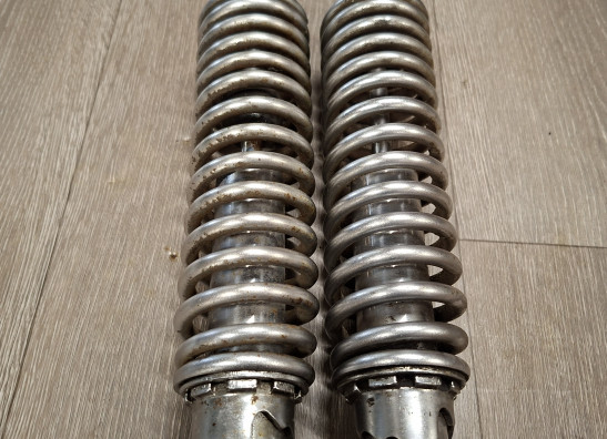 Stossdampfer hinten Honda Overige Honda