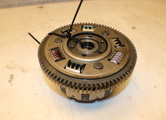 Kupplung Triumph Street Triple 675