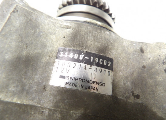 Dynamo Suzuki GSX F 600