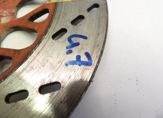 Remschijf voor rechts Suzuki GSX 550 EF