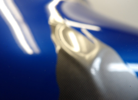 Fuel tank Triumph Tiger 955i