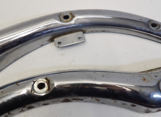 Achtersubframe Honda VT 750 Shadow