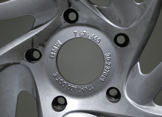 Rear wheel BMW K 1200 R 