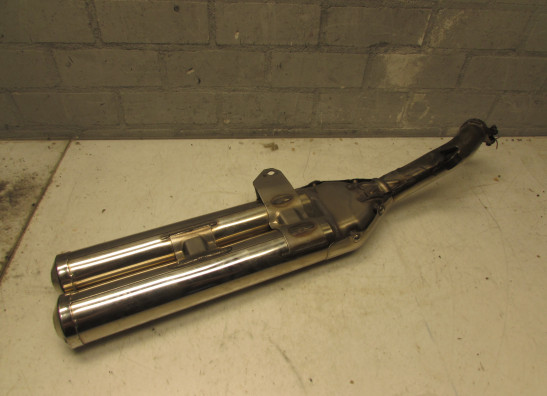 Auspuff Kawasaki Z 1000