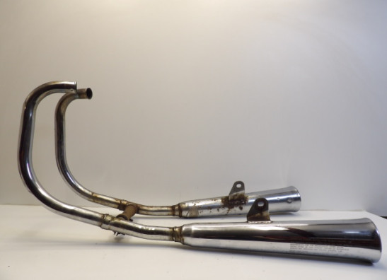 Uitlaat Kawasaki CSR 305 LTD