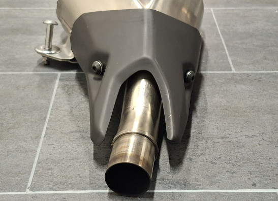 Auspuff Kawasaki Z 1000