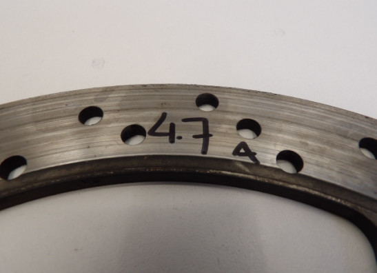 Achterremschijf BMW R 1100 S