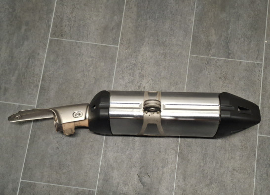 Uitlaat BMW R 1200 GS LC
