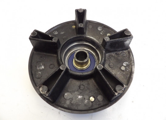 Tandwieldrager Yamaha FJ 1200