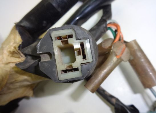 Handlebar switch assy left Honda VT 500