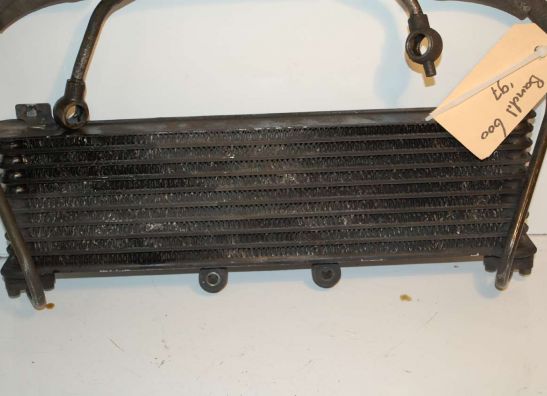 Oliekoeler Suzuki GSF 600 650 Bandit 