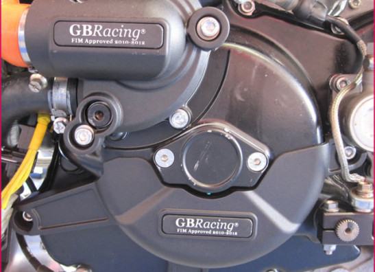 Motorblokdeksel Ducati 848