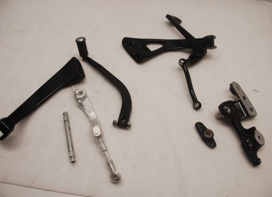 Footpegs left and or right Harley Davidson Softtail