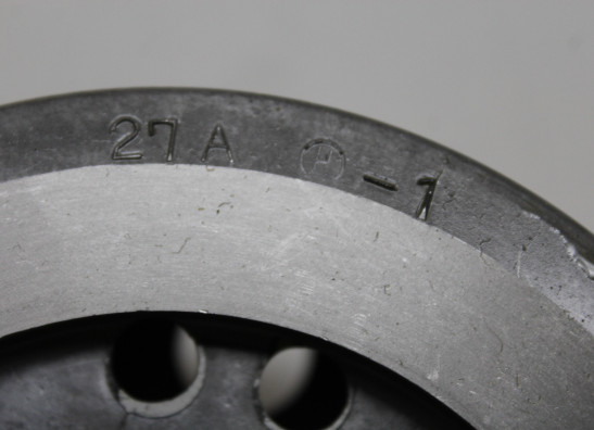 Koppeling Suzuki GSX R 750