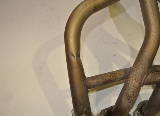 Downpipes Kawasaki Z 750