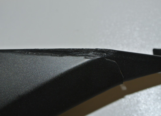 Rear cowl Yamaha MT 09