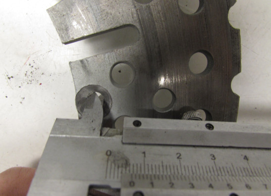 Brake disc front Overig Onbekend Unknown