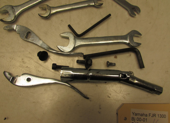 Tool set Yamaha FJR 1300