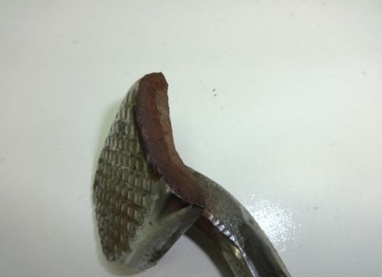 Brake pedal Yamaha XJ 900 S Diversion