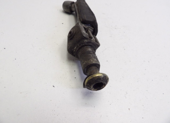 Voetsteun links Yamaha FZR 600