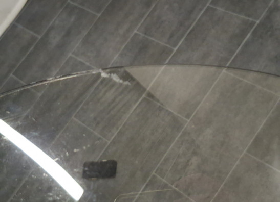 Windscherm Harley Davidson FLSTF Fat Boy