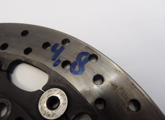 Remschijf voor Yamaha YZF 1000 Thunderace