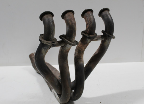 Downpipes Kawasaki ZX 6 R