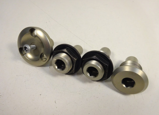 Frame - onderdelen BMW K 1200 S 